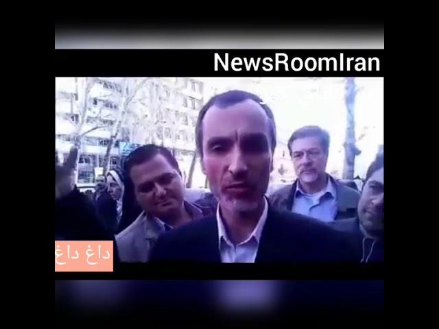 صحبتهای تند و توهین آمیزبقایی به اژه ای