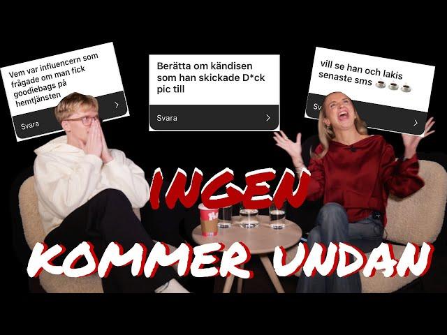 INGEN KOMMER UNDAN #48 - CARL TULEUS