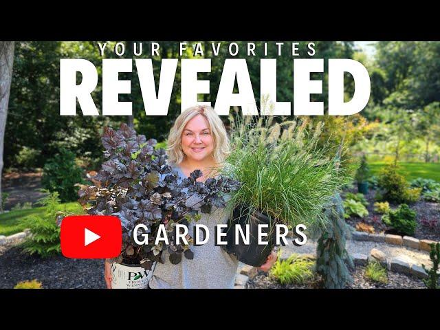 20 Best Gardening Channels on YouTube. Viewers Choice Results for Favorite Ornamental Gardening