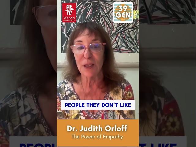 Welcome Dr. Judith Orloff, a psychiatrist, empath, and intuitive healer!
