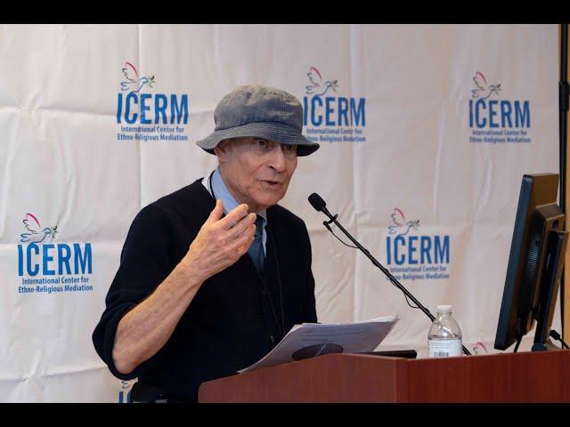 Ethno-Religious Conflict and Economic Change: Conference Closing Remarks by Dr. Arthur Lerman