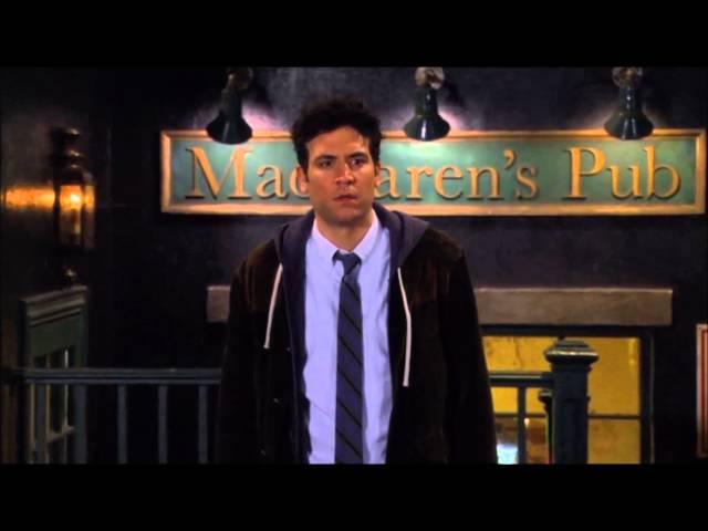 Ted Mosby will meet his wife in 45 days