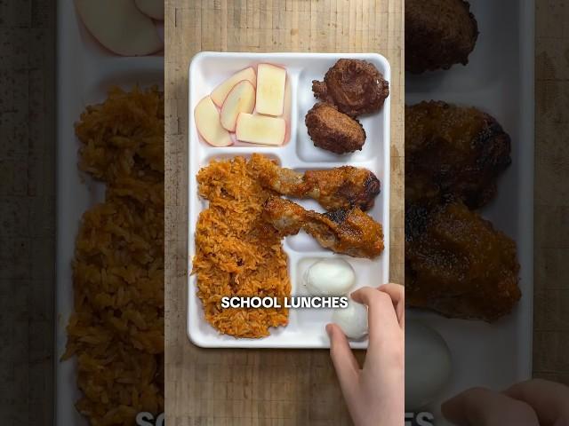 School Lunches Around the World | Nigeria