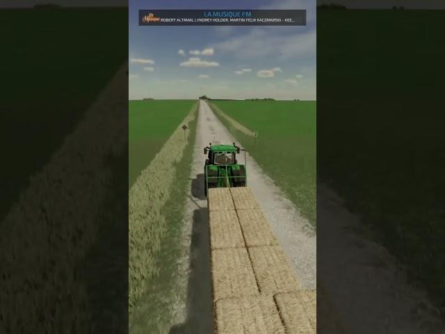 Ls 22 #farmingsimulator22 #automobile #farming #gaming #agriculture #remix #music