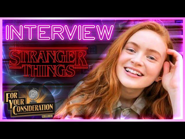 Sadie Sink Interview: From Broadway Dreams to Stranger Things