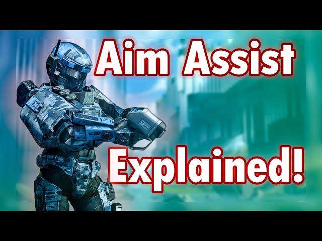 Halo Infinite: Aim Assist Strength Fully Explained | MnK & Controller