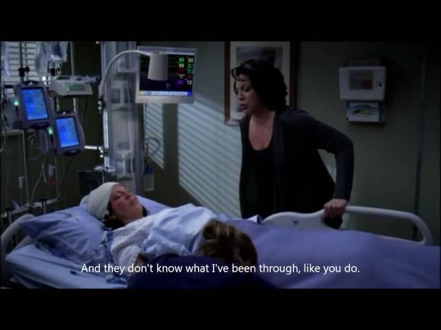 Sara Ramirez/Callie Torres - The Story lyrics