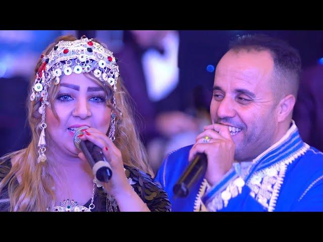 Chanson Marocaine Tamazight Karim Noujoum Souss et Fatima Tamanart  أغنية أمازيغية  لوحات أيمينو