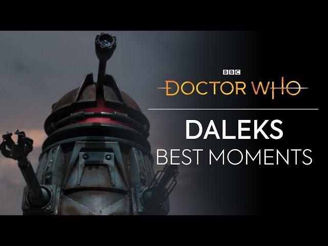 The Daleks | Doctor Who