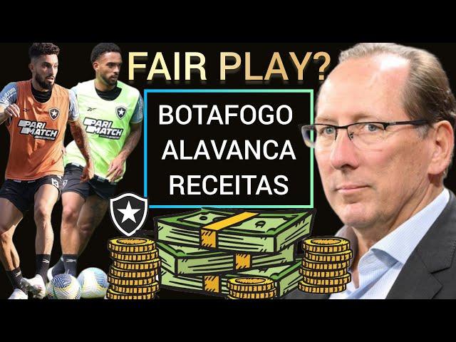 BOTAFOGO BATE RECORDE DE SÓCIOS E ALAVANCA RECEITAS QUE RIVAIS NÃO TÊM