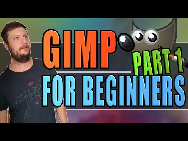 How To Use GIMP For Beginners | Learn GIMP In Under 10 Minutes!