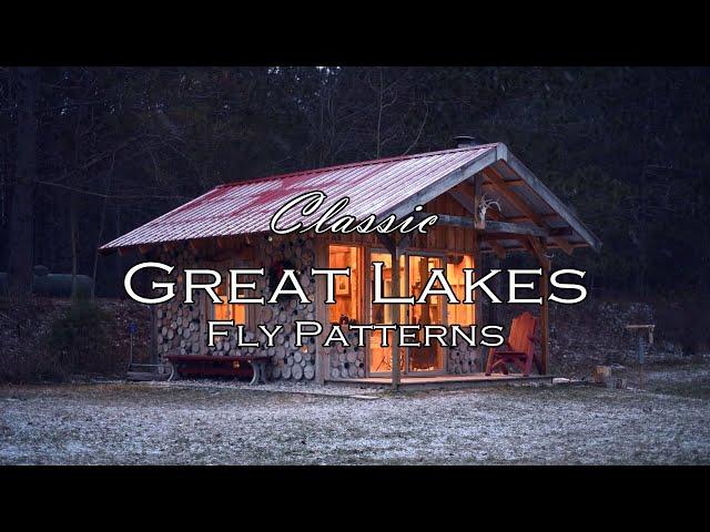 Classic Great Lakes Fly Patterns