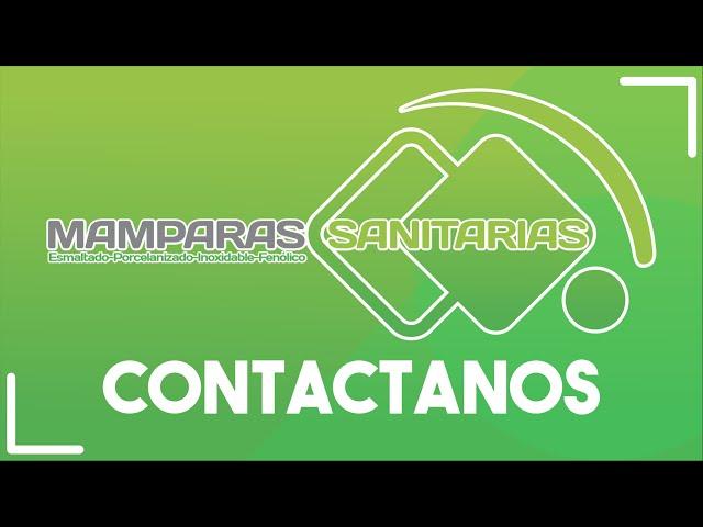 mamparas sanitarias contacto