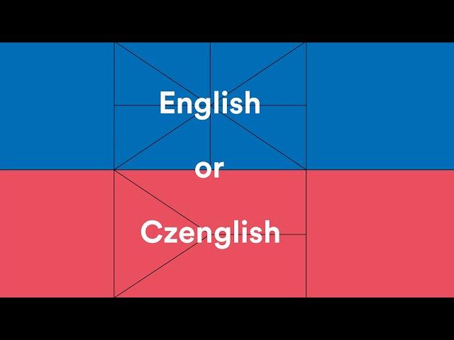 Authors on their Books (ep. 01.): Don Sparling, English or Czenglish