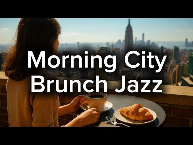 ️[playlist] Urban Brunch Jazz - 활기찬 도시의 아침에 어울리는 재즈