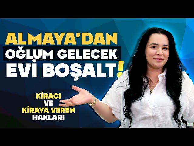 Kiracı ve Kiraya Veren Hakları Nelerdir?