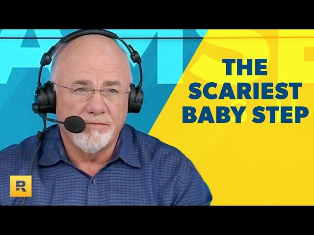 This Baby Step SHOULD Scare You!