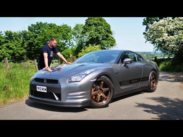 The ULTIMATE R35 Nissan GT-R BUYERS GUIDE!