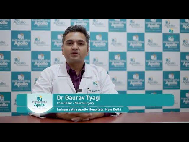 Radiosurgery Brain Lesions | Dr Gaurav Tyagi