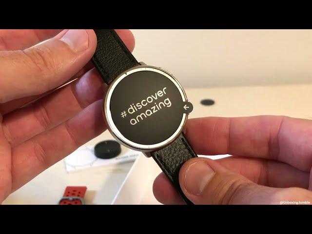 Unboxing the Amazfit Active 2 Premium (purchased on Amazon)