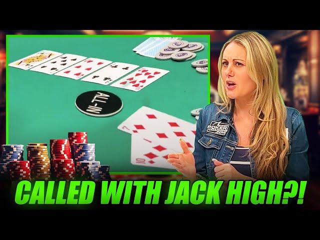 Crushing the Monster Stack & You won't BELIEVE the last hand!