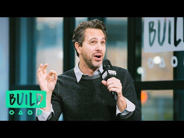 Thomas Sadoski On The Structure Of "Life In Pieces"