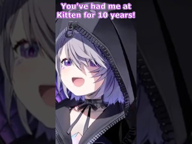 Bijou's been a Kitten on the Discord server for-- wait, what? (Hitman)  [Hololive/clip]