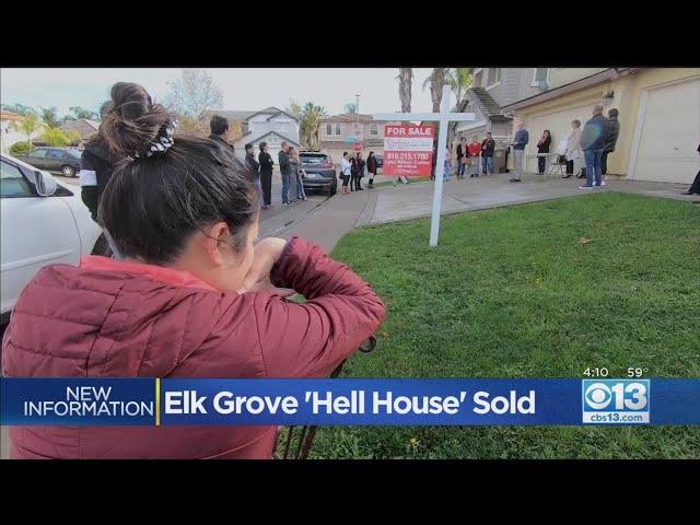 Elk Grove 'Hell House' Sold