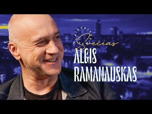 Aš dažnai peržengiu etikos ribas, - Algis Ramanauskas | Laikykitės Ten | Laisvės TV