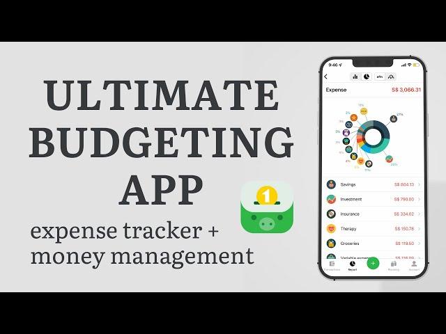 Ultimate App for Budgeting | How I Budget & Manage My Money Daily