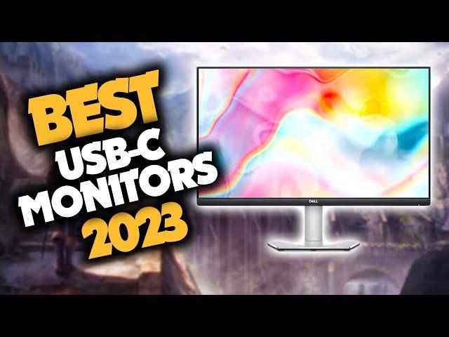 Best USB-C Monitor in 2023 (Top 5 Picks For Any Budget)