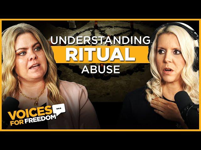 Understanding Ritual Abuse I Casey Gilboy I Ep. 08