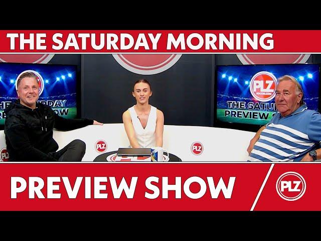 The Saturday Morning Preview Show | Predictions and Scottish Football Quiz