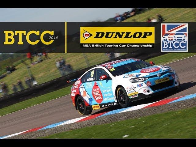BTCC 2014 | Jason Plato talks Thruxton Tyres