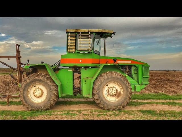 POV Zimbru A1800 MAT Craiova. Tractor romanesc! #tractorvlog #farming #agriculture #stayhome #Deutz