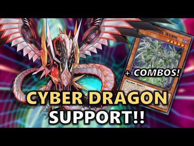 Cyber Dragon Support Post Alliance Insight! Deck List, Combos, Discussion | 2025