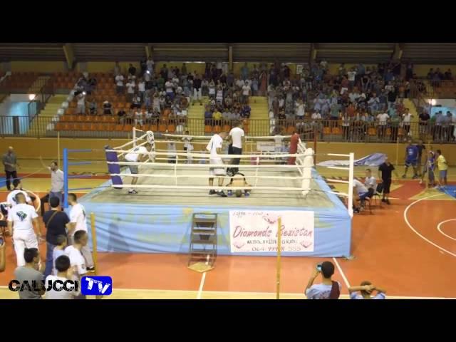 Emir Hadzimujovic vs Danijel Mladenov (Calucci TV)