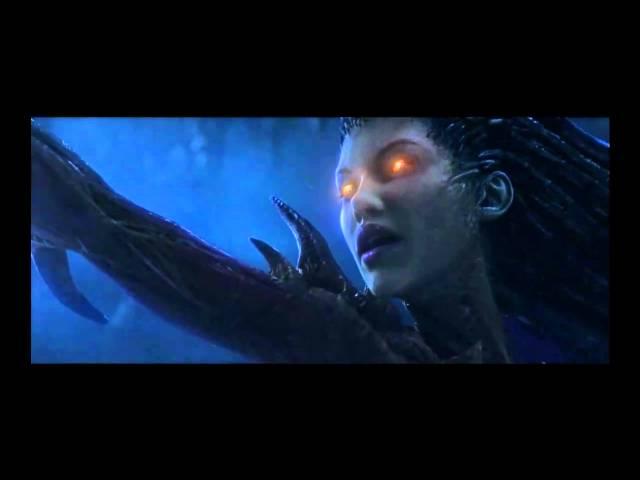 Starcraft II Cinematic: The Prophecy