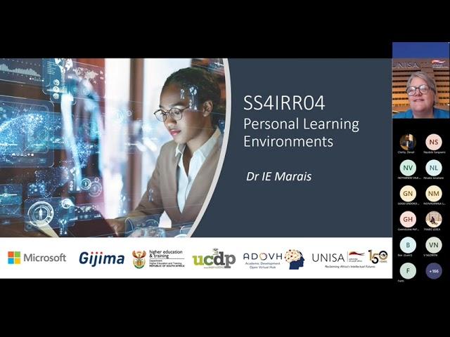 SS4IRR04 Basic Skills in Microsoft 365 for Digital Learners Orientation