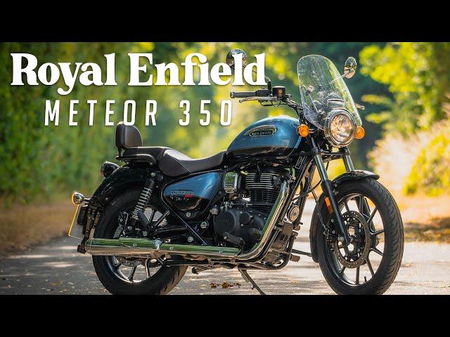 2022 Royal Enfield Meteor 350 | Fast enough to have fun?