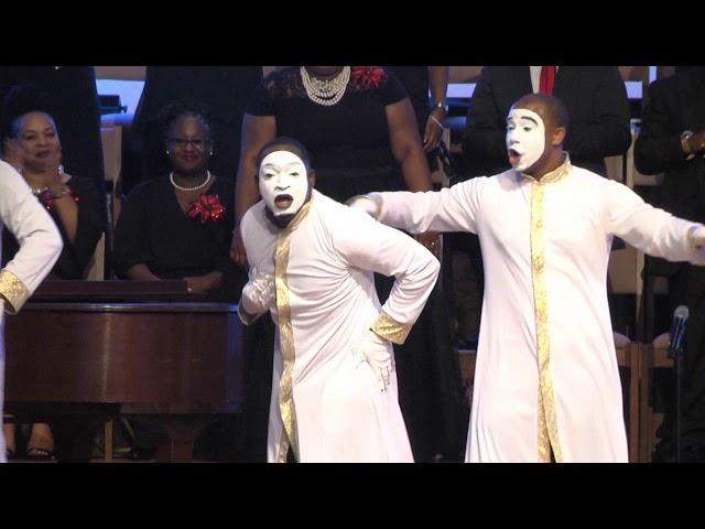 Disciples of Mime "Something About The Name Jesus"