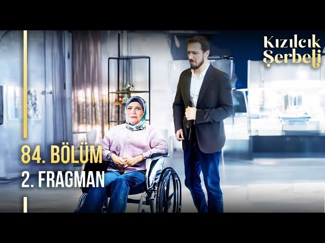 Kızılcık Şerbeti 84. Bölüm 2. Fragmanı | "Nilay Sakat Kaldı"