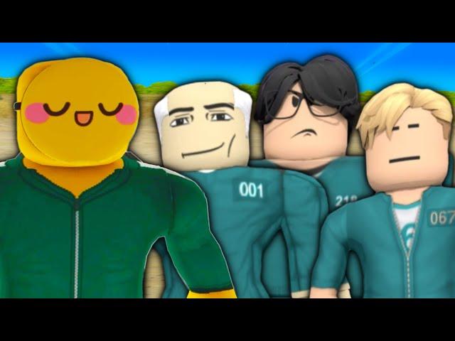 SQUID GAME - Aber es ist in Roblox