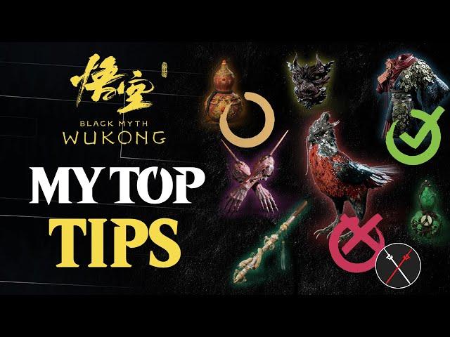 Black Myth: Wukong Beginner Guide - Tips for New Players