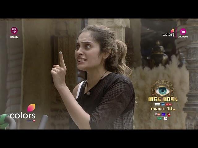 Shrutika Missed Arjun | Bigg Boss 18