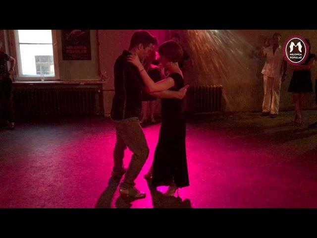 Out of Axis Turn - 11.06.2018 - Tango Argentino