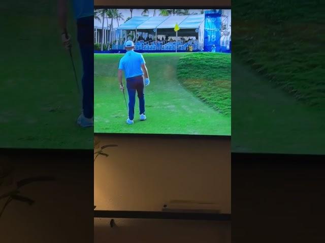 Torture to watch Brian Harman play golf #pga #shorts