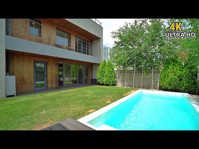 정원과 수영장 인테리어 까지 완벽한 서울 10억대 단독주택 을 소개드립니다..! detached house in Korea