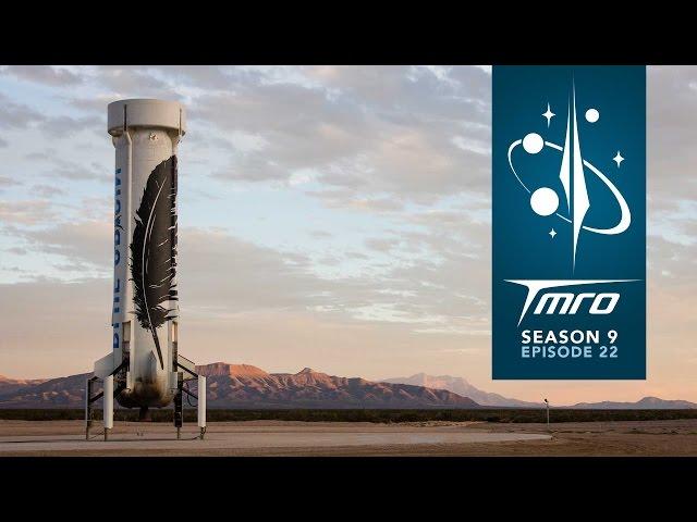 Is Blue Origin planning something big?  - #Player2HasJoined - 9.22