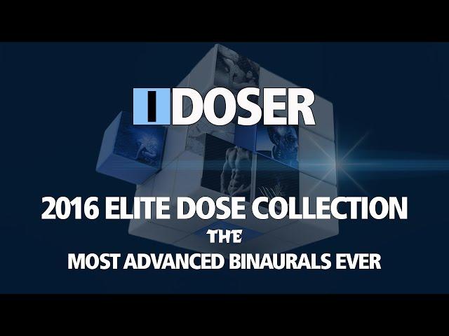 iDoser 2016 Elite Dose Collection
